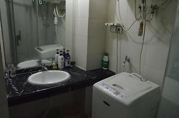 Yangguang Xingzuo Apartment Hotel ฉงชิ่ง ภายนอก รูปภาพ
