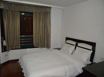Yangguang Xingzuo Apartment Hotel ฉงชิ่ง ภายนอก รูปภาพ