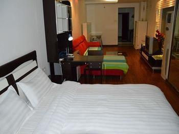 Yangguang Xingzuo Apartment Hotel ฉงชิ่ง ภายนอก รูปภาพ