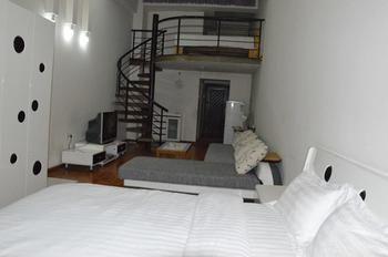 Yangguang Xingzuo Apartment Hotel ฉงชิ่ง ภายนอก รูปภาพ