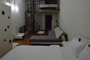 Yangguang Xingzuo Apartment Hotel ฉงชิ่ง ภายนอก รูปภาพ